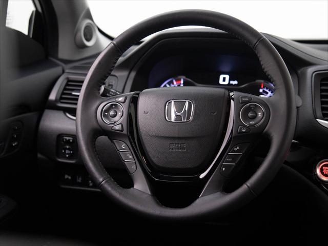 used 2017 Honda Pilot car, priced at $19,987