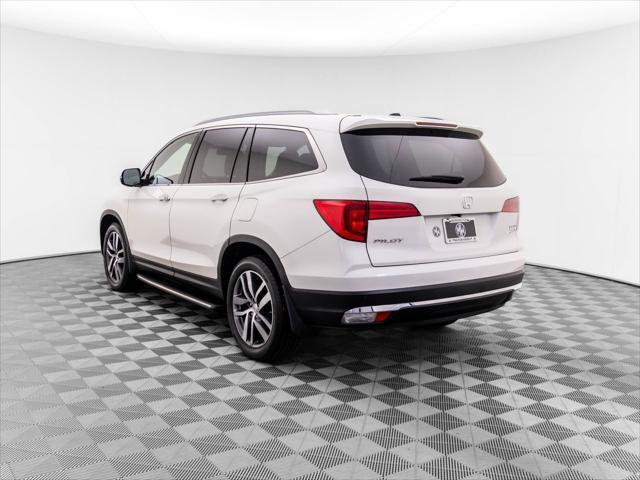 used 2017 Honda Pilot car, priced at $19,987