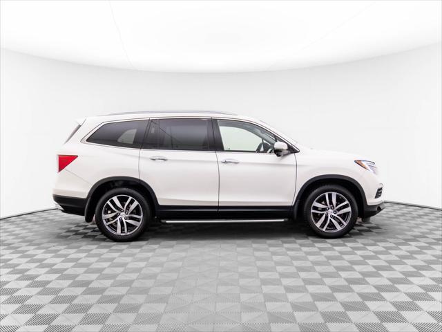 used 2017 Honda Pilot car, priced at $19,987