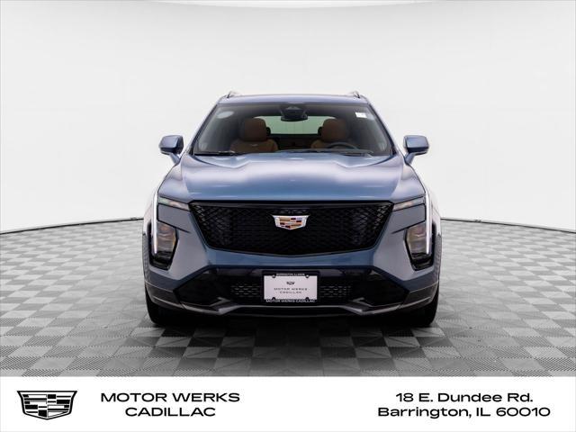 new 2024 Cadillac XT4 car, priced at $46,685