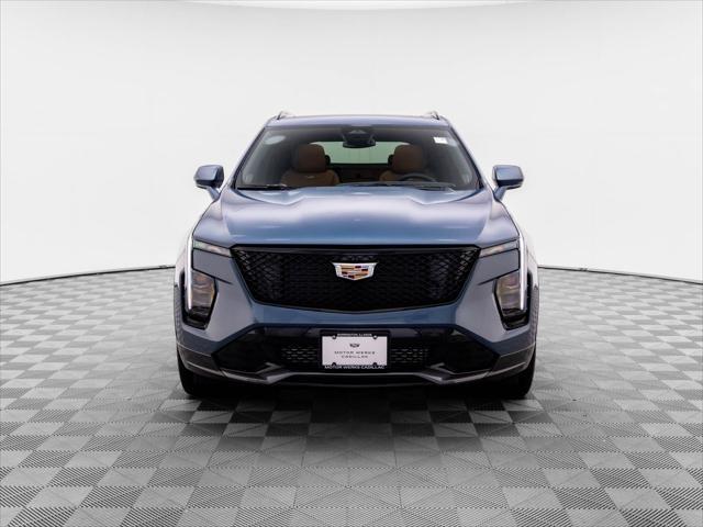 new 2024 Cadillac XT4 car, priced at $48,098