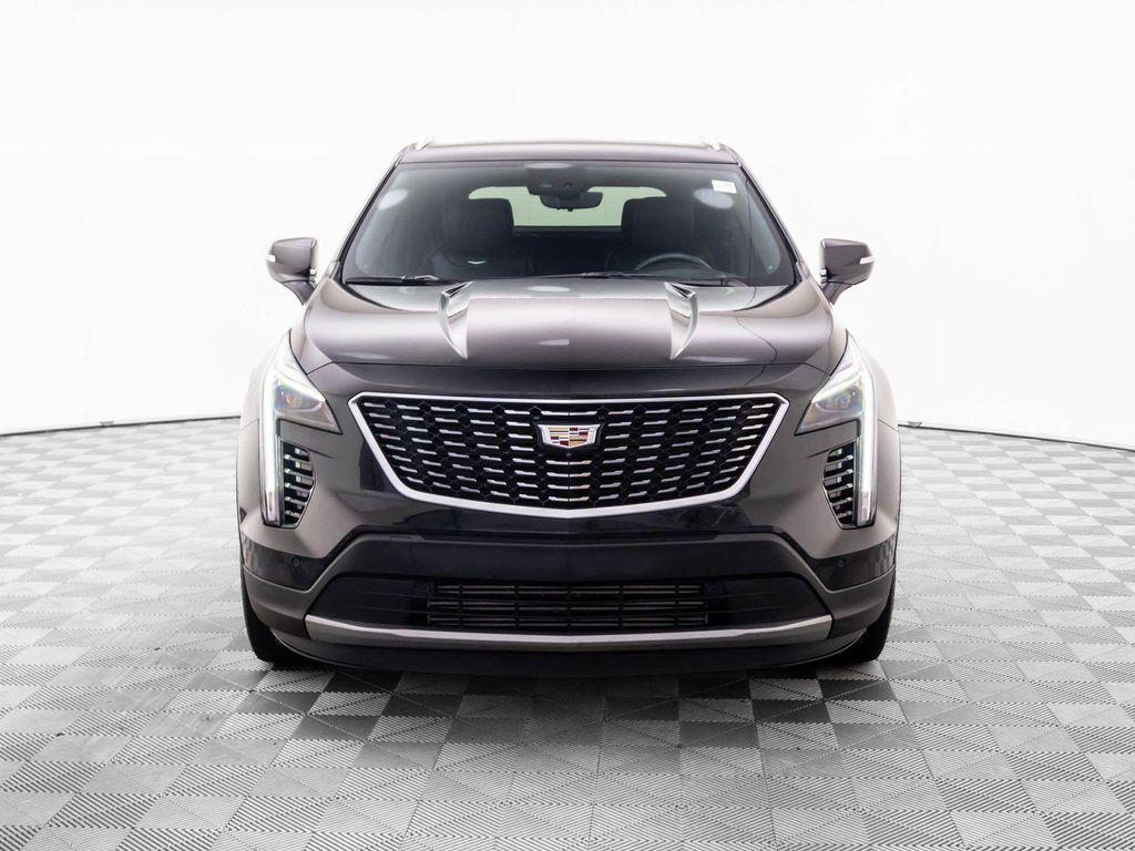 used 2022 Cadillac XT4 car, priced at $27,795