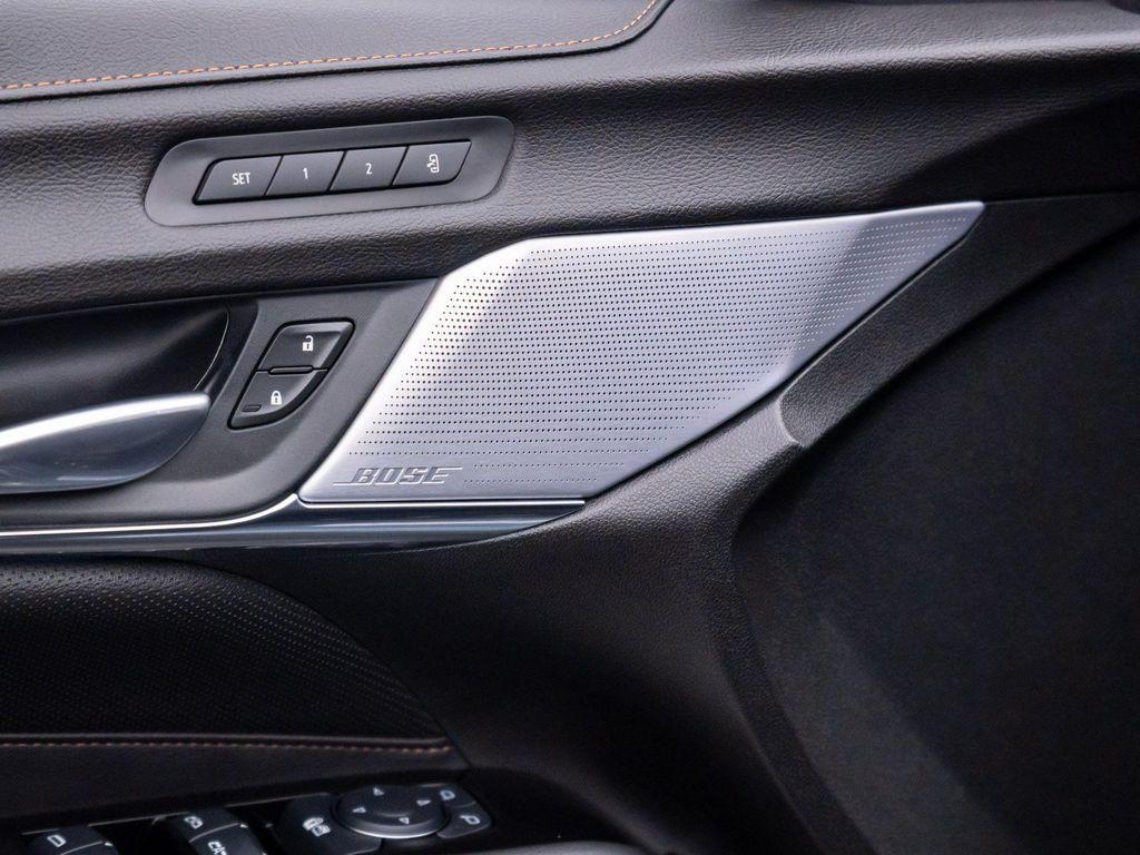 new 2026 Cadillac CT4 car, priced at $49,710