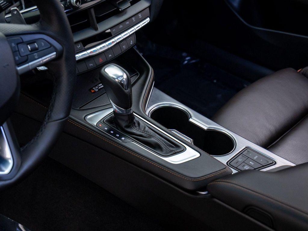 new 2026 Cadillac CT4 car, priced at $49,710