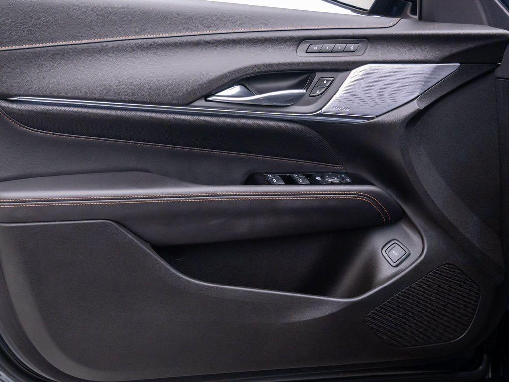 new 2026 Cadillac CT4 car, priced at $49,710