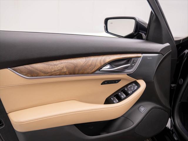 new 2026 Cadillac CT5 car, priced at $55,740