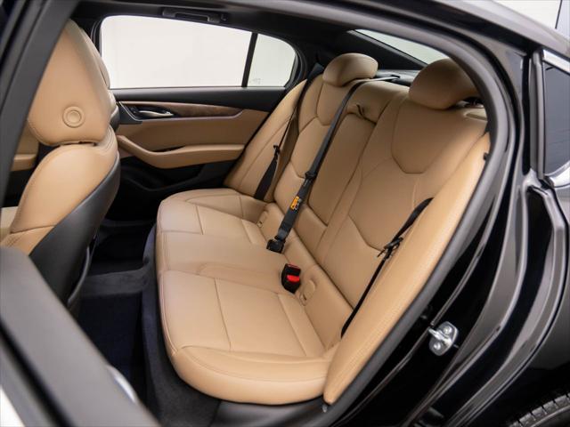 new 2026 Cadillac CT5 car, priced at $55,740