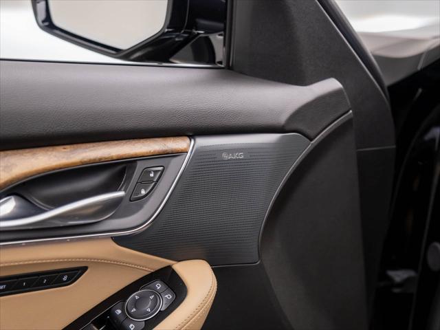 new 2026 Cadillac CT5 car, priced at $55,740
