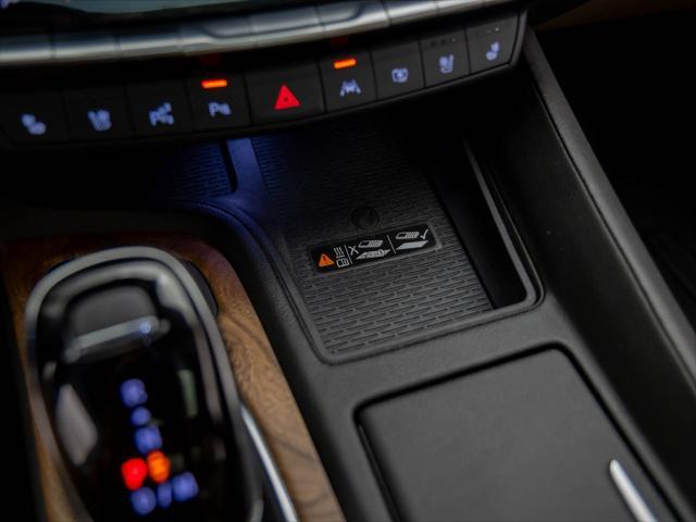 new 2026 Cadillac CT5 car, priced at $55,740
