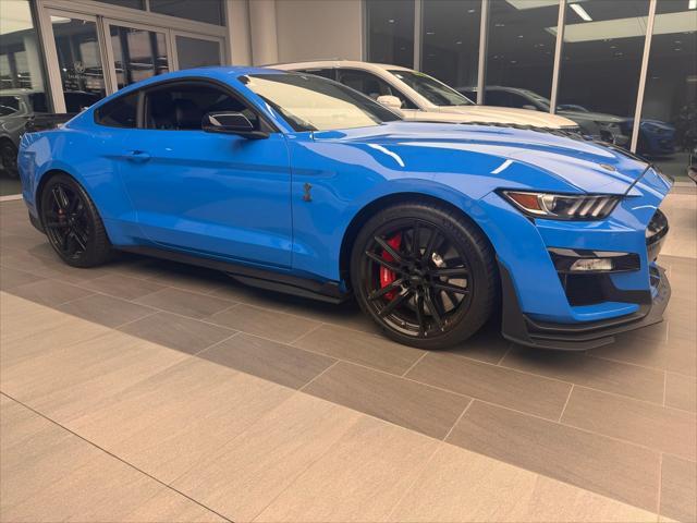 used 2022 Ford Mustang car, priced at $99,791