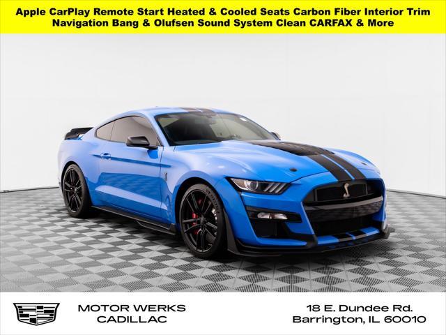 used 2022 Ford Mustang car, priced at $91,995