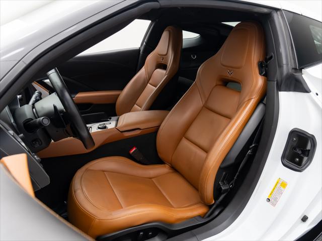 used 2019 Chevrolet Corvette car, priced at $62,495