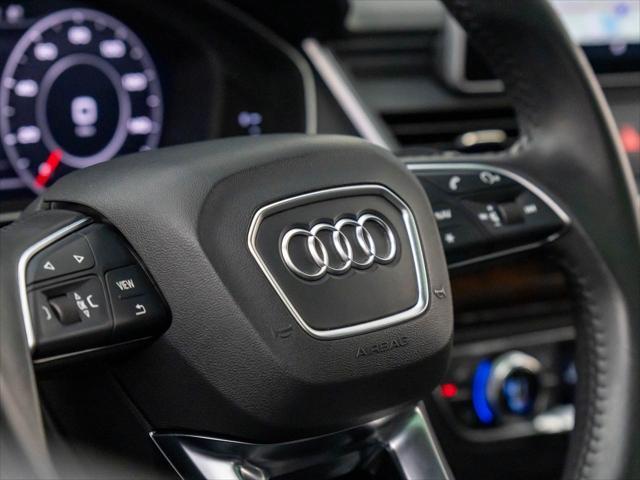 used 2018 Audi Q5 car, priced at $24,900