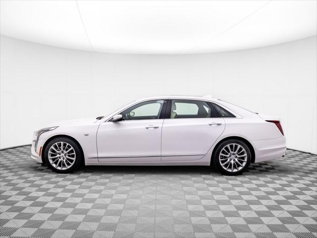 used 2019 Cadillac CT6 car, priced at $26,795