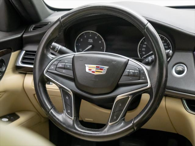 used 2019 Cadillac CT6 car, priced at $26,795