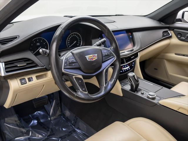 used 2019 Cadillac CT6 car, priced at $26,795