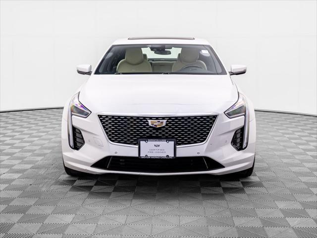 used 2019 Cadillac CT6 car, priced at $26,795