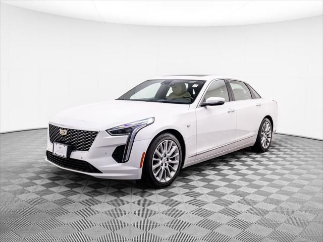 used 2019 Cadillac CT6 car, priced at $26,795