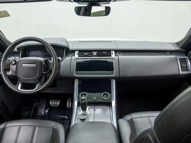 used 2021 Land Rover Range Rover Sport car, priced at $51,799