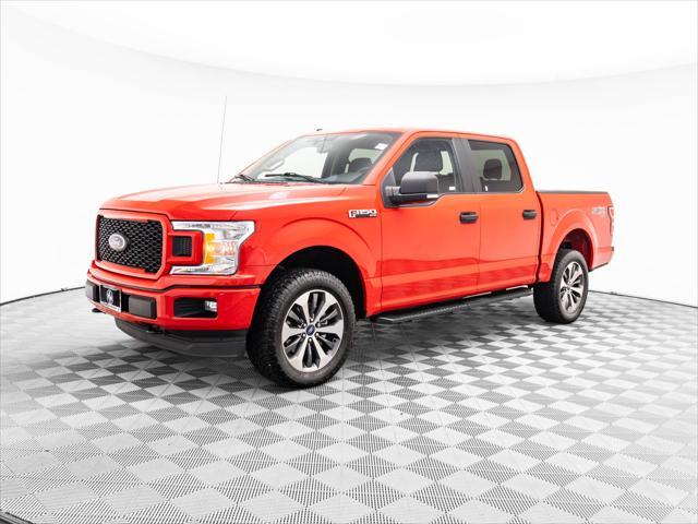 used 2019 Ford F-150 car, priced at $26,395