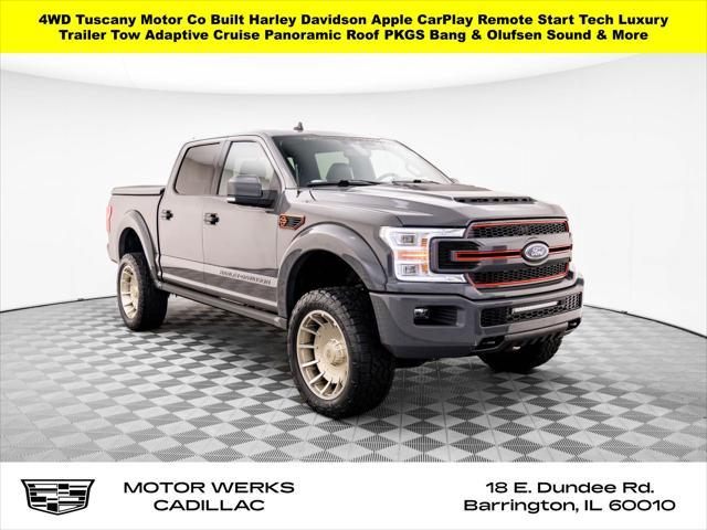 used 2019 Ford F-150 car, priced at $49,900