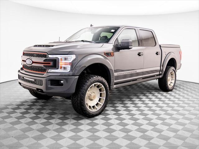 used 2019 Ford F-150 car, priced at $49,900