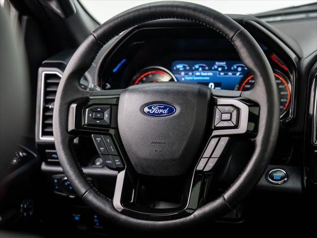 used 2019 Ford F-150 car, priced at $49,900