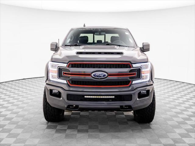 used 2019 Ford F-150 car, priced at $49,900