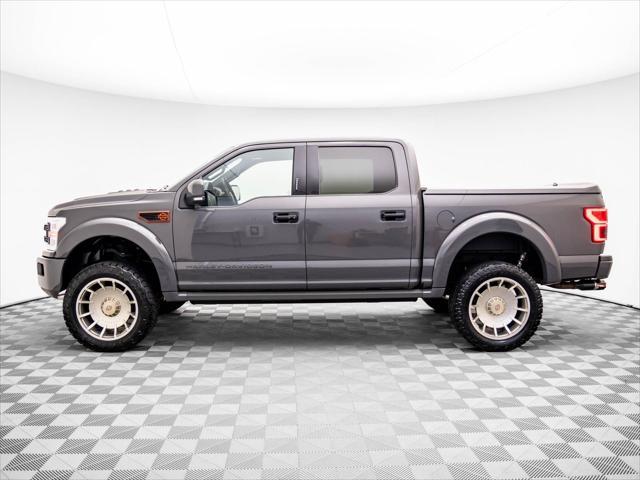 used 2019 Ford F-150 car, priced at $49,900