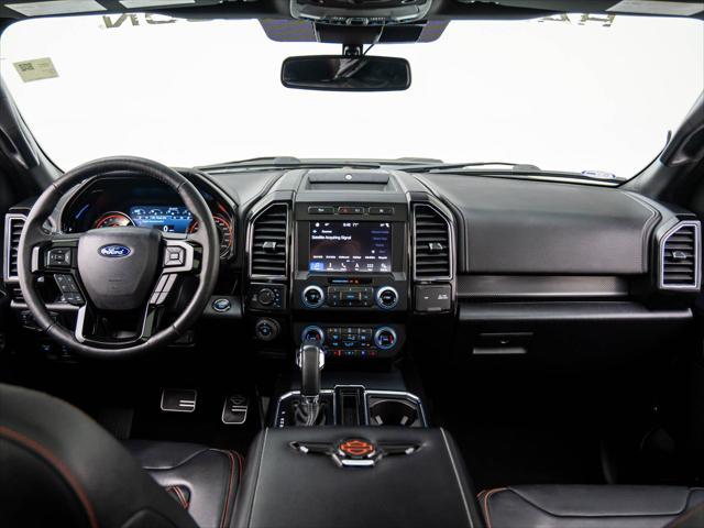 used 2019 Ford F-150 car, priced at $49,900