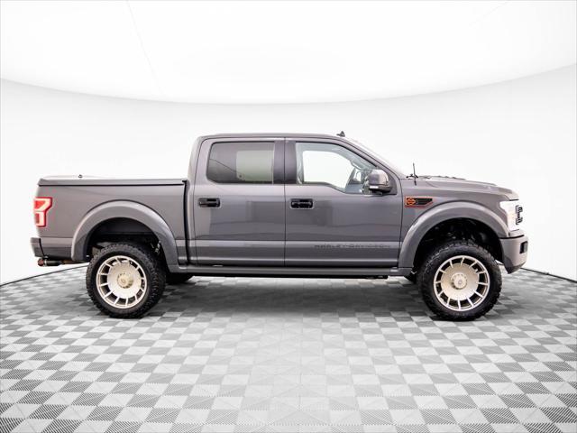 used 2019 Ford F-150 car, priced at $49,900