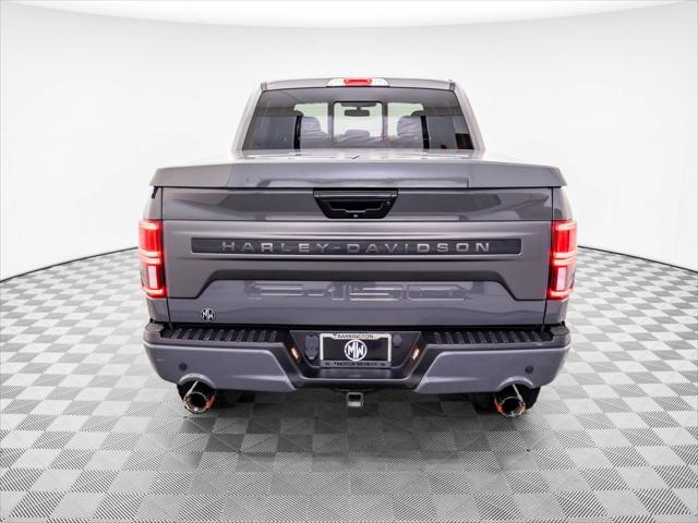 used 2019 Ford F-150 car, priced at $49,900