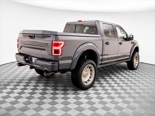 used 2019 Ford F-150 car, priced at $49,900