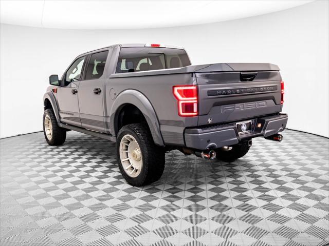 used 2019 Ford F-150 car, priced at $49,900