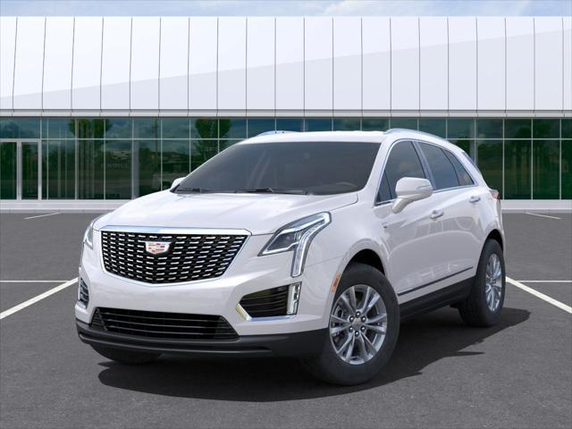 new 2024 Cadillac XT5 car, priced at $42,631