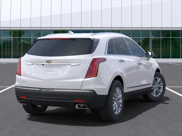 new 2024 Cadillac XT5 car, priced at $42,631