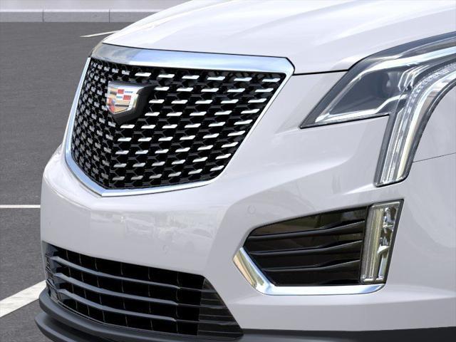 new 2024 Cadillac XT5 car, priced at $42,631