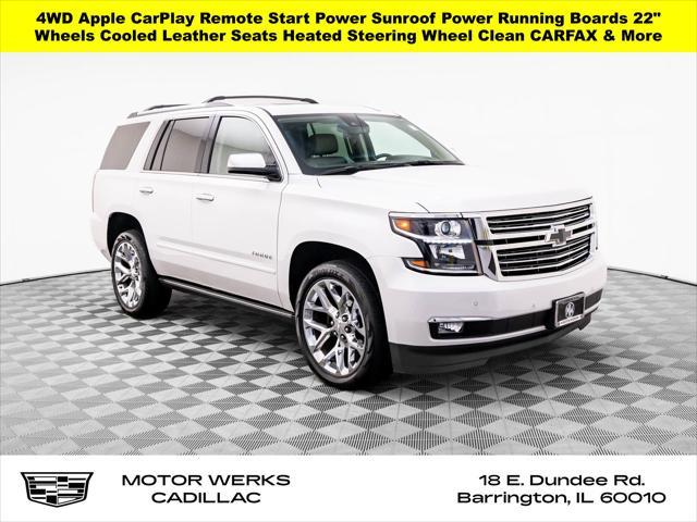 used 2020 Chevrolet Tahoe car, priced at $42,995