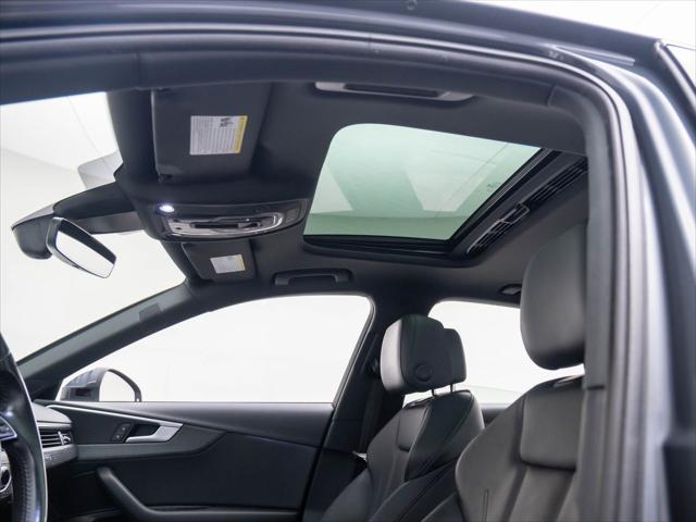 used 2018 Audi A4 car, priced at $21,491