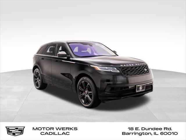 used 2020 Land Rover Range Rover Velar car, priced at $29,995