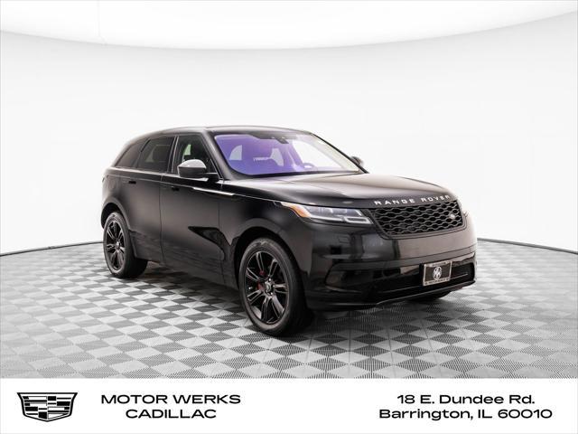 used 2020 Land Rover Range Rover Velar car, priced at $27,975