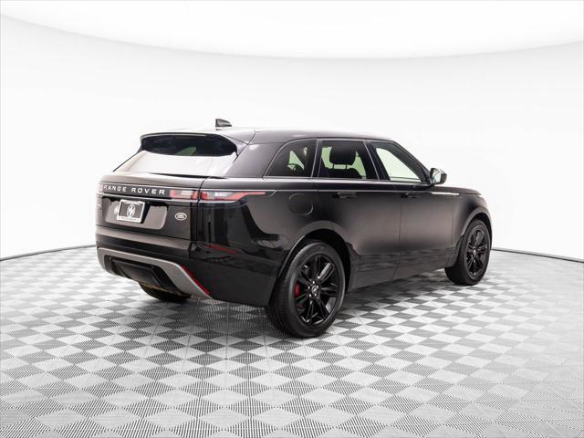 used 2020 Land Rover Range Rover Velar car, priced at $29,995