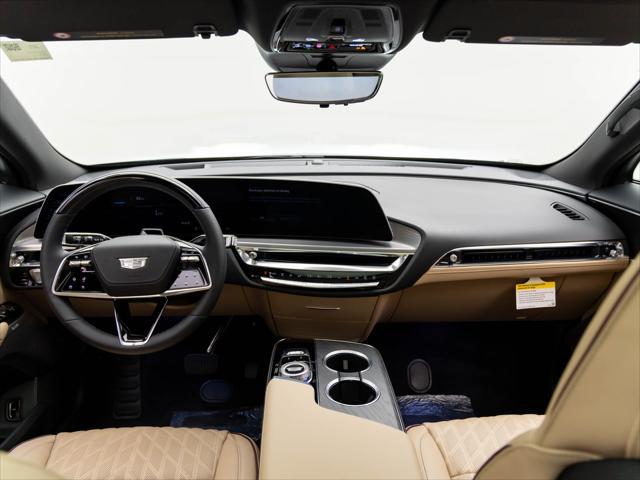 new 2024 Cadillac LYRIQ car, priced at $79,805