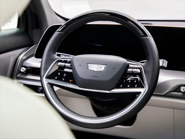 new 2026 Cadillac VISTIQ car, priced at $81,410