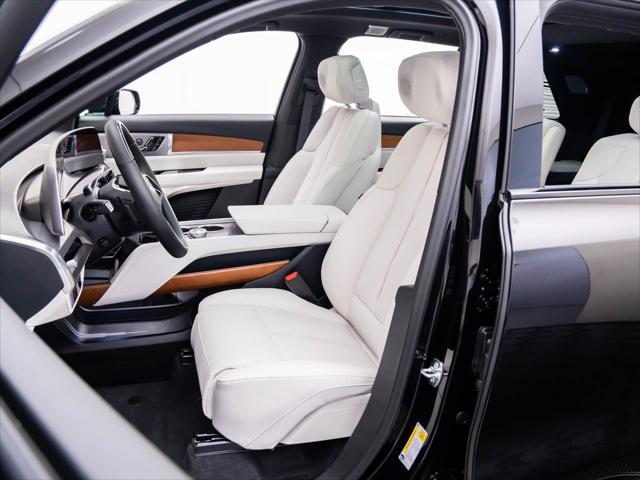 new 2026 Cadillac VISTIQ car, priced at $81,410