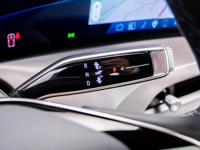 new 2026 Cadillac VISTIQ car, priced at $81,410