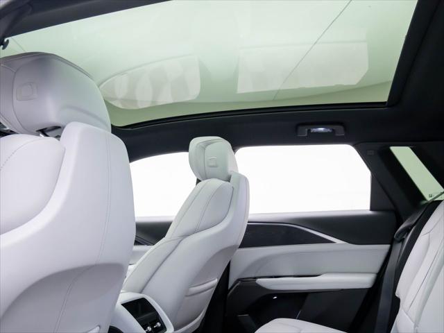 new 2025 Cadillac LYRIQ car, priced at $62,461