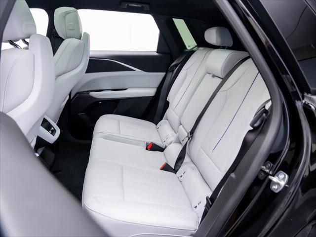 new 2025 Cadillac LYRIQ car, priced at $62,461