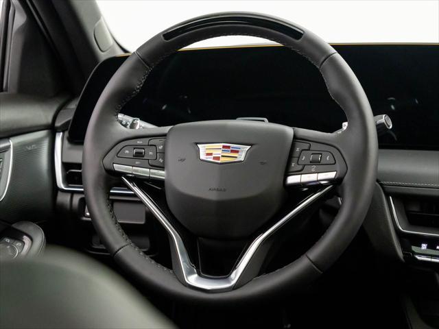 new 2025 Cadillac CT5 car, priced at $52,640