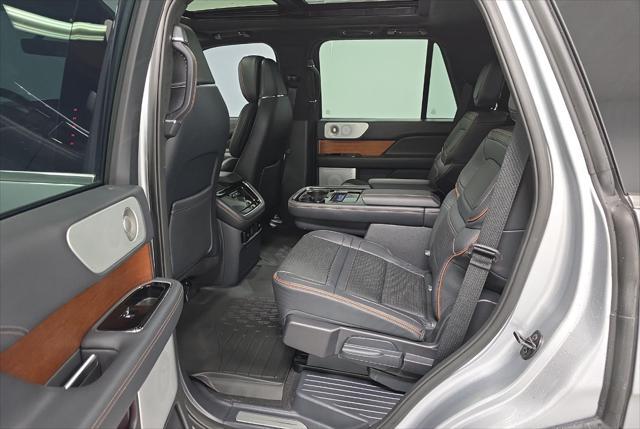 used 2023 Lincoln Navigator car, priced at $83,495